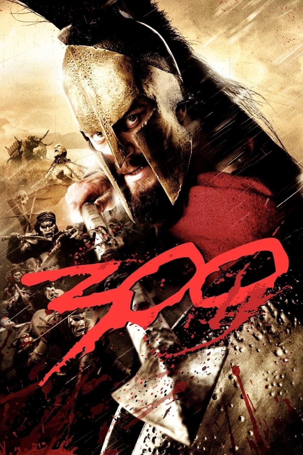 300 (2006) movie poster download