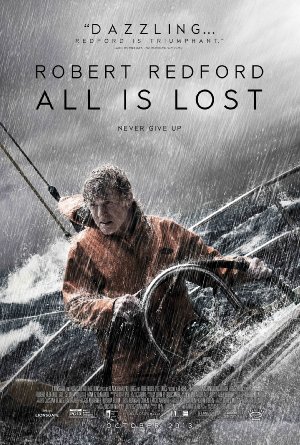 All Is Lost (2013) movie poster download