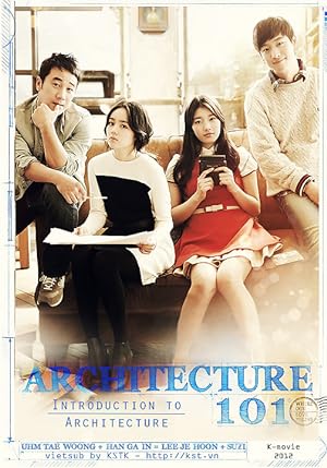 Architecture 101 (2012) movie poster download