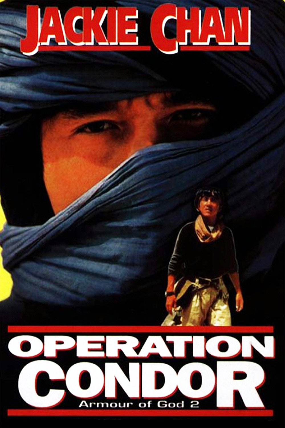 Armour Of God 2 Operation Condor (1991) movie poster download