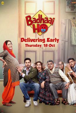 Badhaai Ho (2018) movie poster download