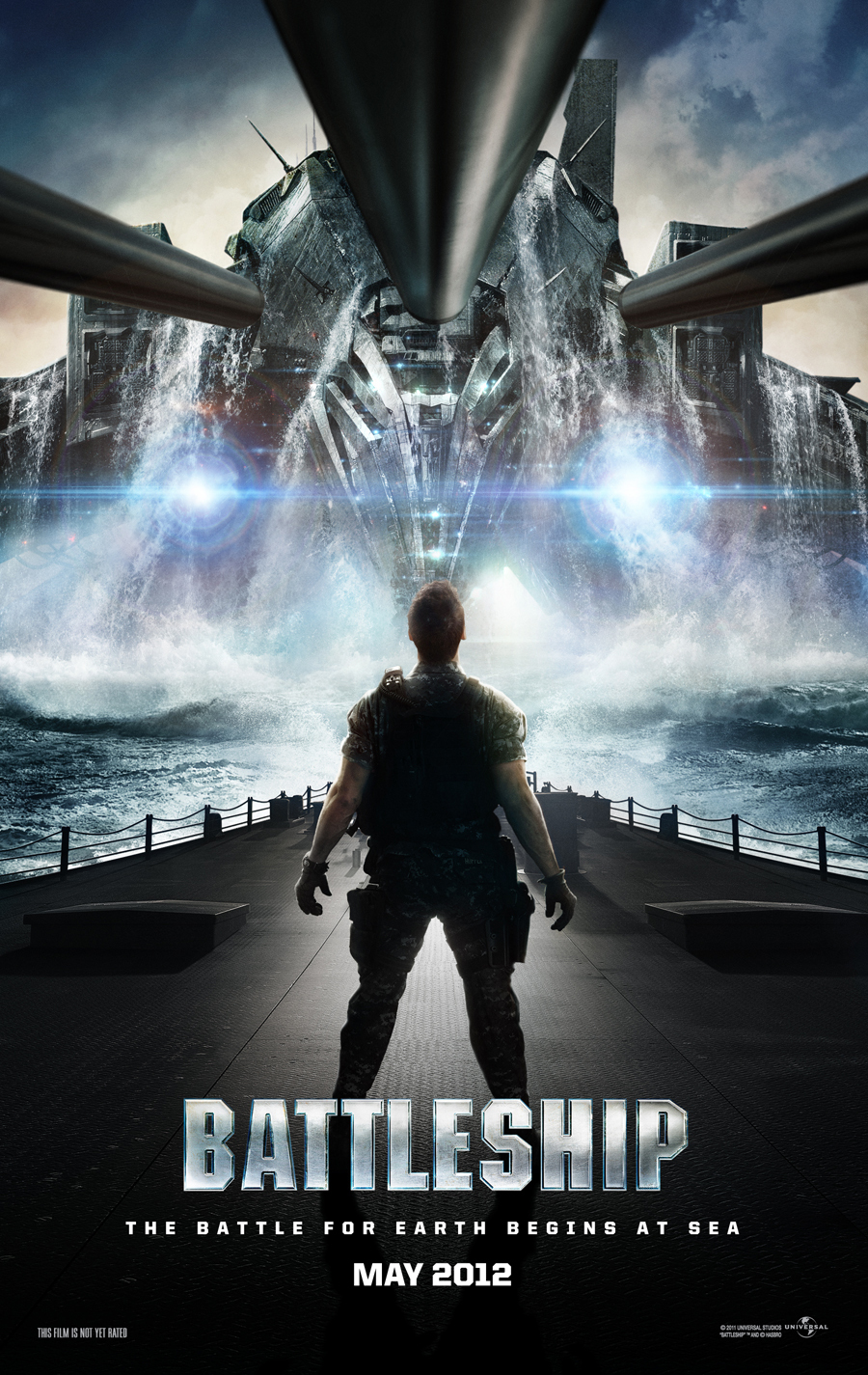 Battleship (2012) movie poster download