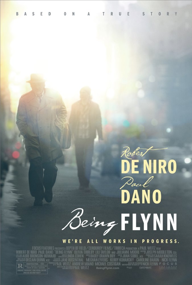 Being Flynn (2012) movie poster download