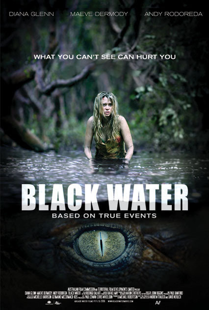 Black Water (2007) movie poster download