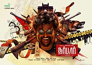 Darbar (2020) movie poster download