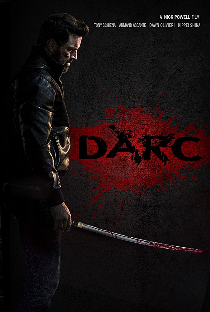 Darc (2018) movie poster download