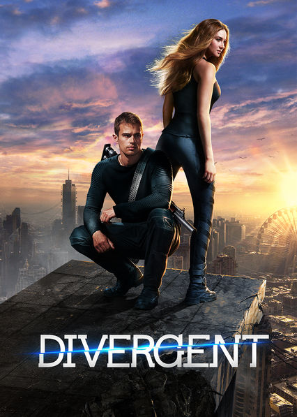 Divergent (2014) movie poster download