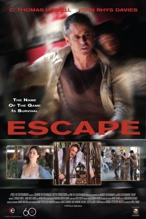 Escape (2012) movie poster download