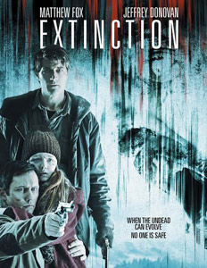 Extinction (2015) movie poster download