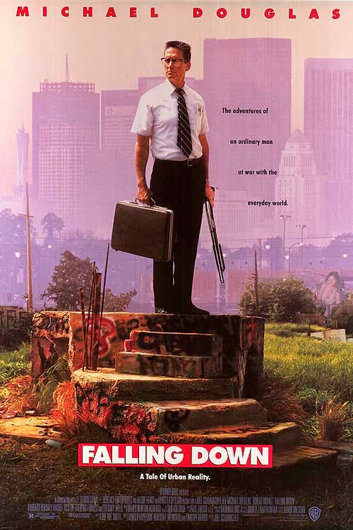 Falling Down (1993) movie poster download