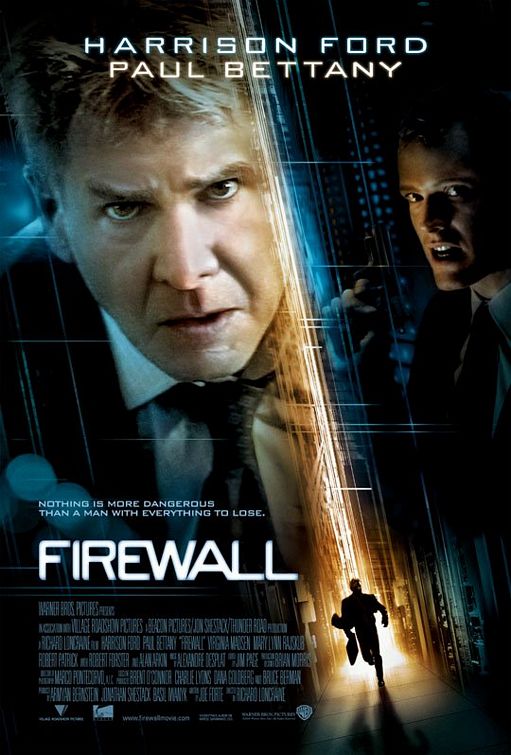 Firewall (2006) movie poster download