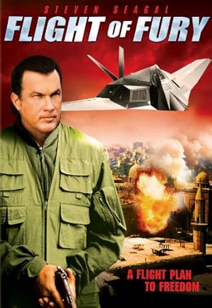 Flight Of Fury (2007) movie poster download