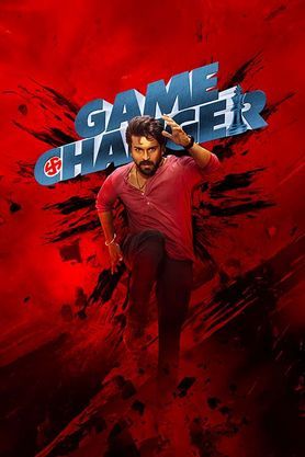 Game Changer (2025) movie poster download