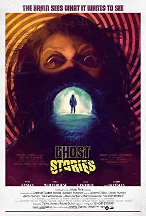 Ghost Stories (2017) movie poster download