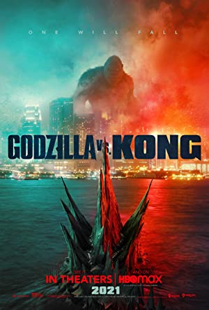 Godzilla vs Kong (2021) movie poster download