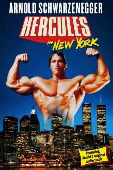 Hercules In New York (1970) movie poster download