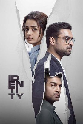 Identity (2025) movie poster download