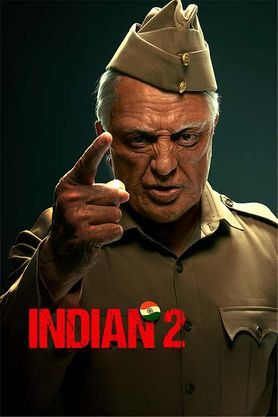 Indian 2 (2024) movie poster download