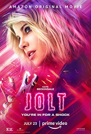 Jolt (2021) movie poster download