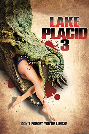 Lake Placid 3 (2010) movie poster download