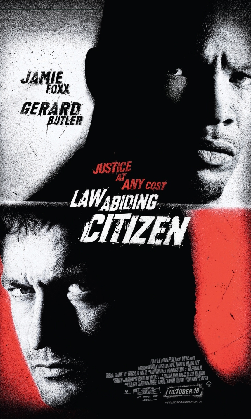 Law Abiding Citizen (2009) movie poster download