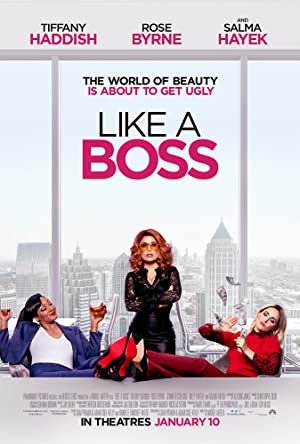 Like a Boss (2020) movie poster download