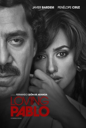 Loving Pablo (2017) movie poster download