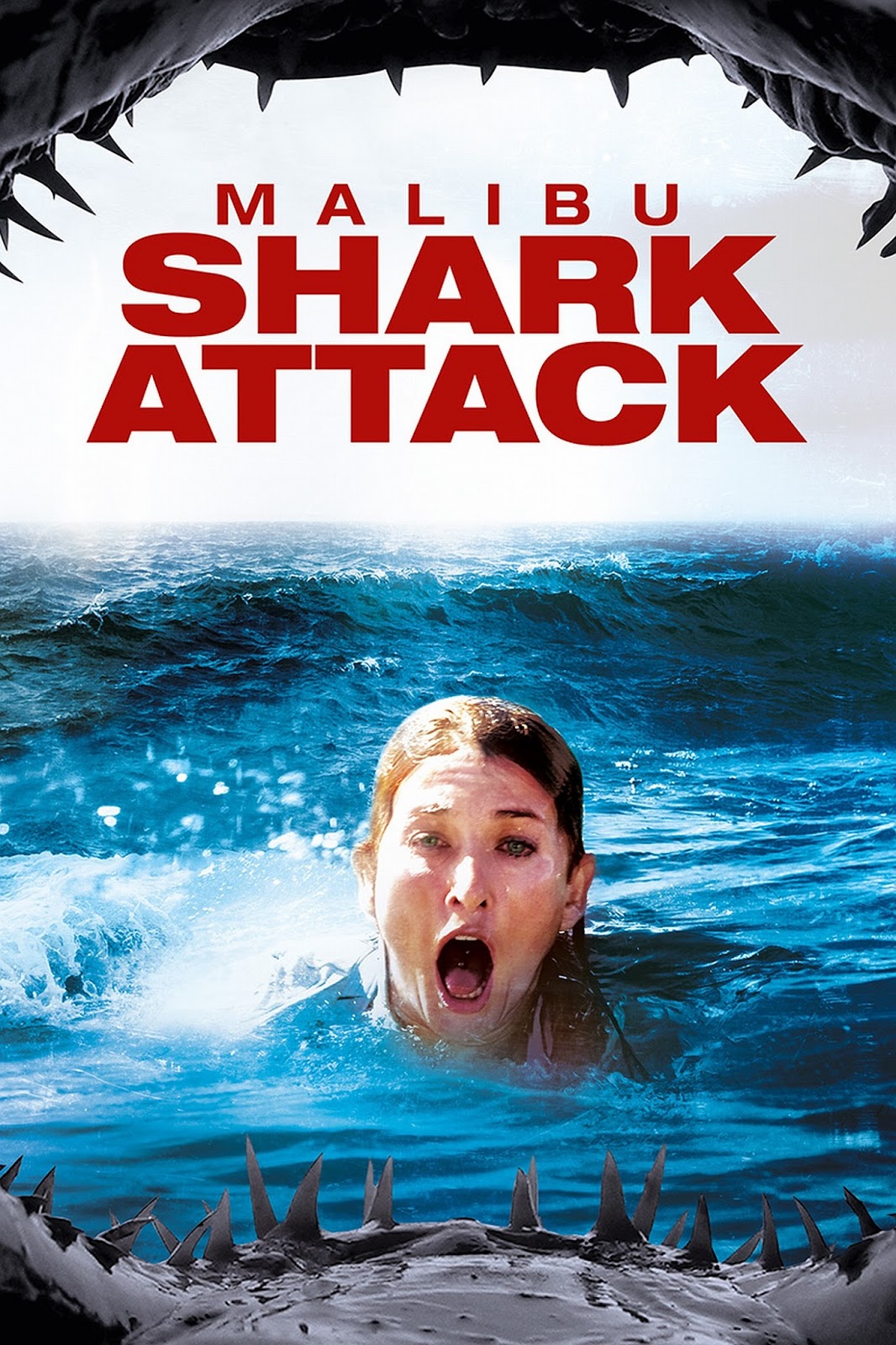 Malibu Shark Attack (2009) movie poster download