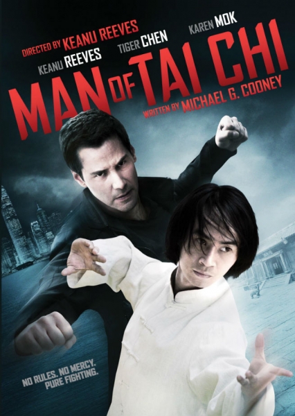 Man Of Tai Chi (2013) movie poster download