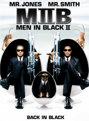 Men In Black 2 (2002) movie poster download