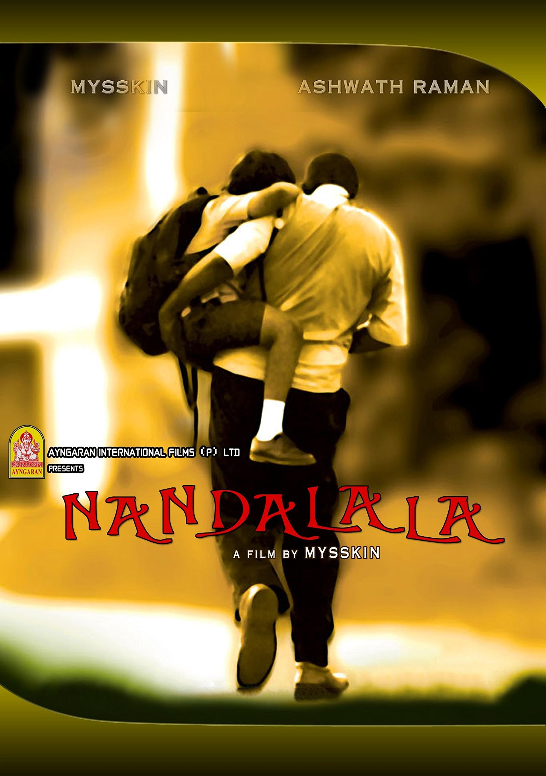 Nandalala (2010) movie poster download