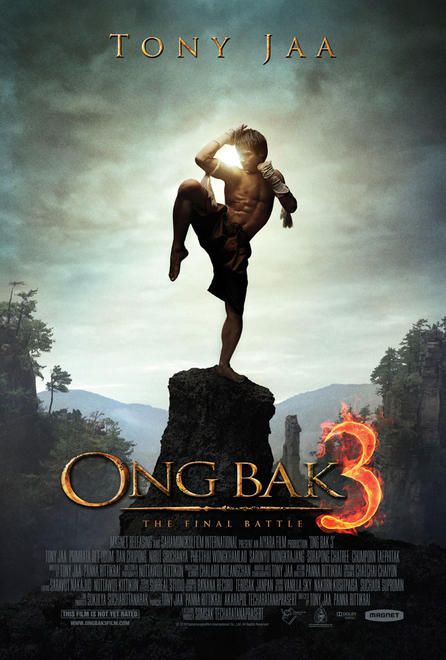 Ong Bak 3 (2010) movie poster download