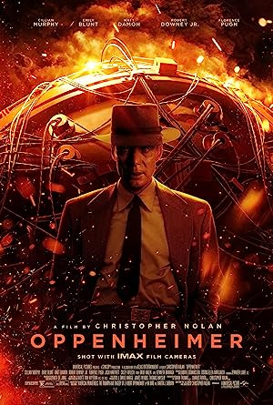 Oppenheimer (2023) movie poster download