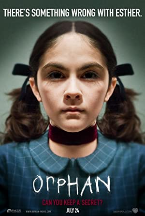 Orphan (2009) movie poster download