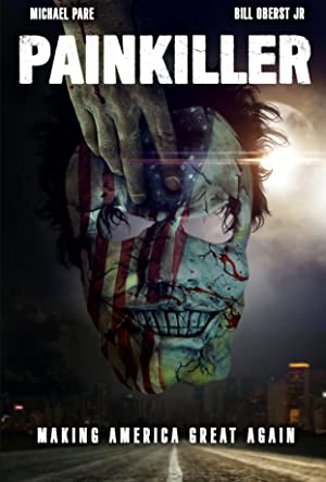 Painkiller (2021)  movie poster download