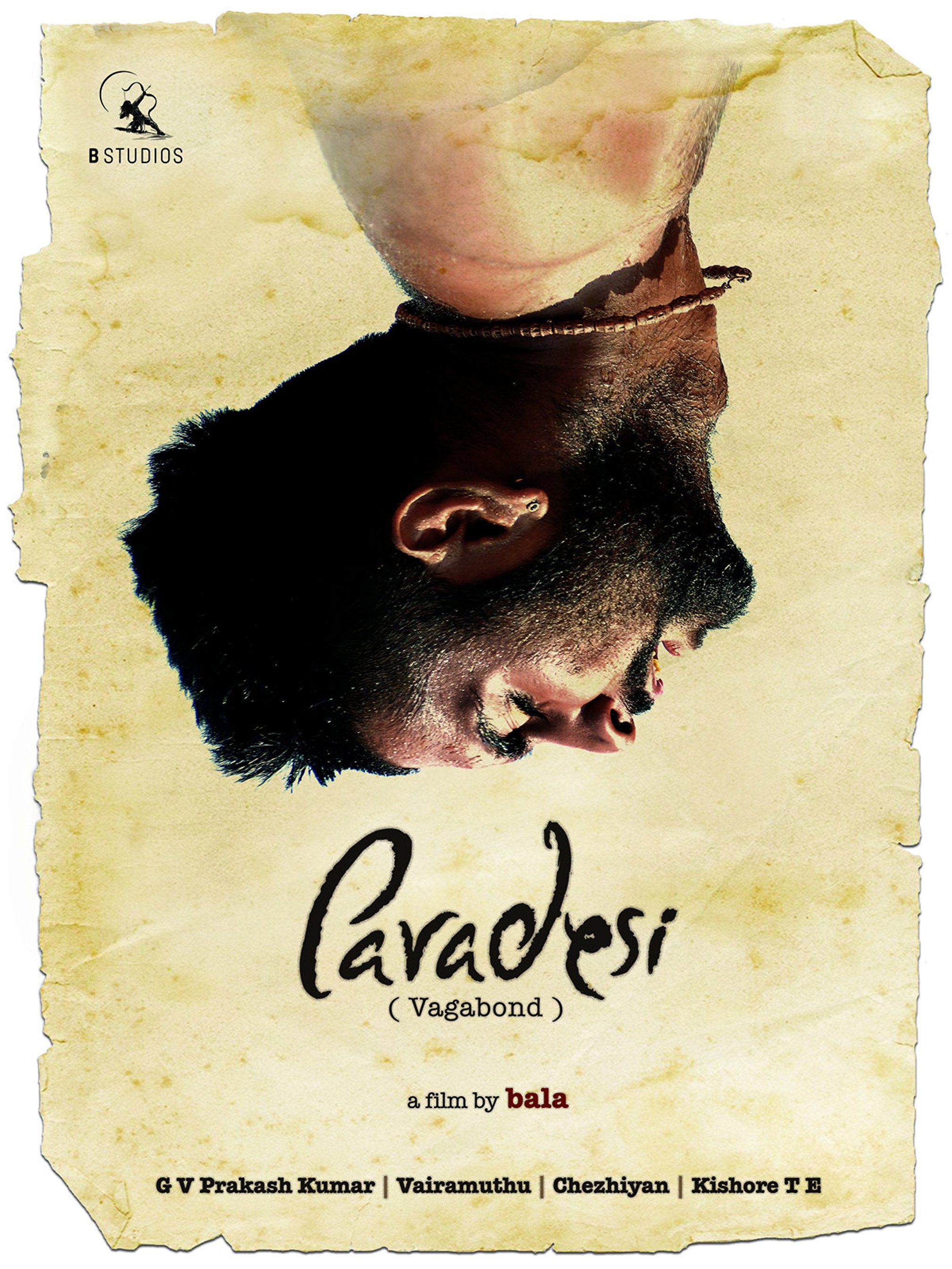 Paradesi (2013) movie poster download