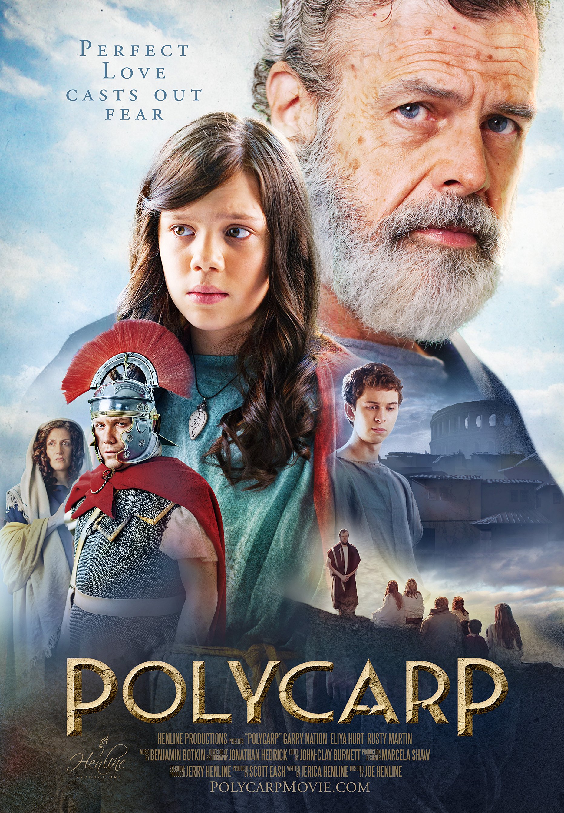 Polycarp (2015) movie poster download