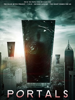 Portals (2019) movie poster download