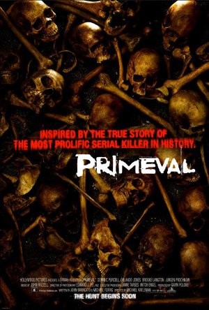 Primeval (2007) movie poster download