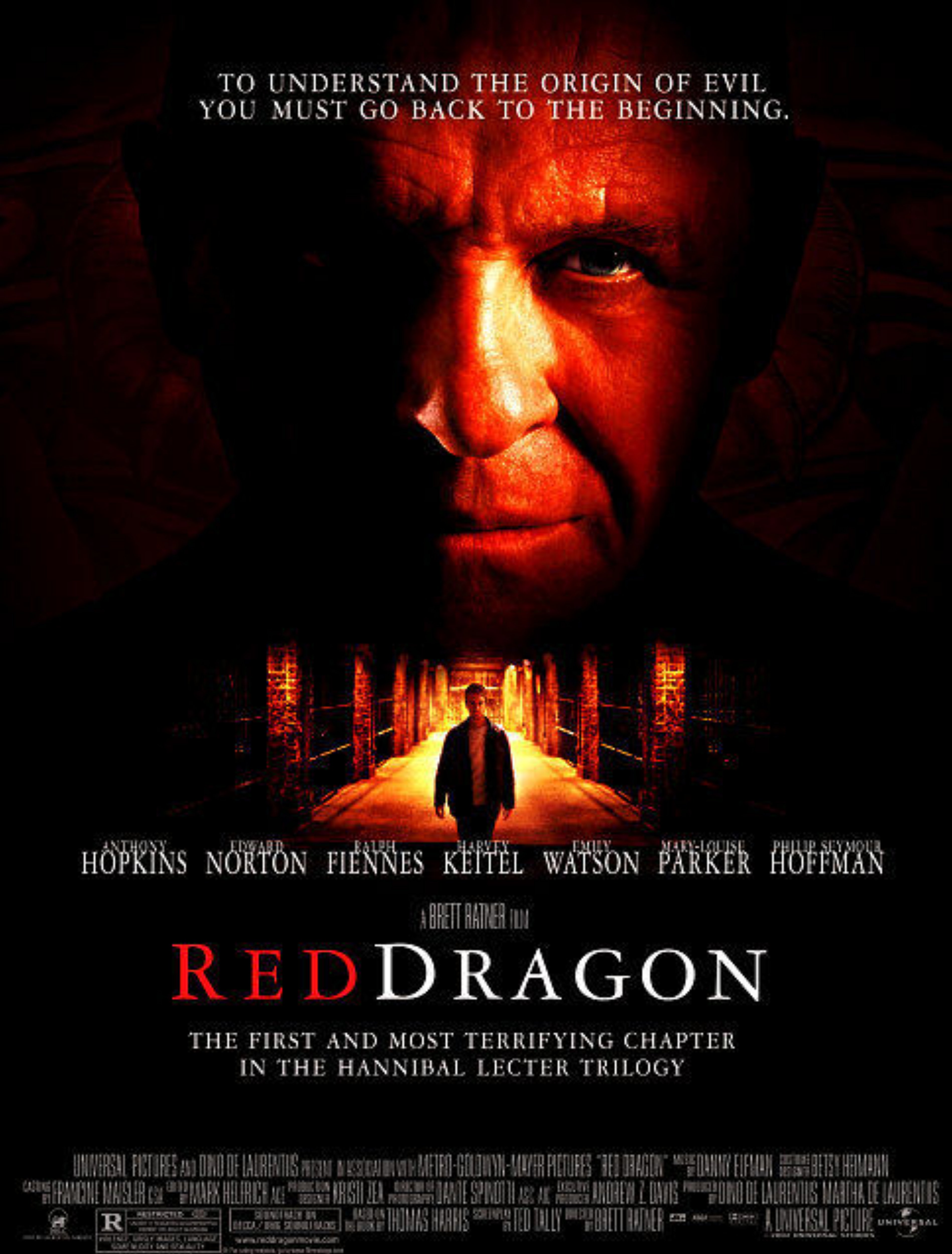 Red Dragon (2002) movie poster download