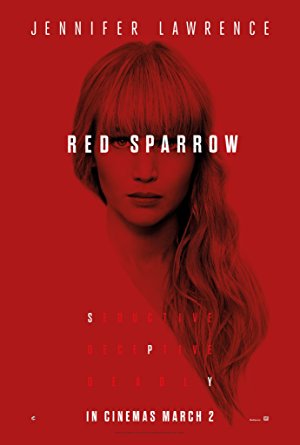 Red Sparrow (2018) movie poster download