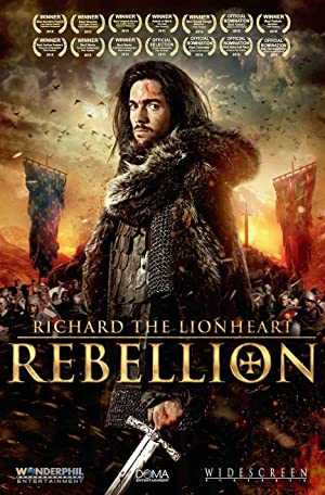 Richard The Lionheart Rebellion (2015) movie poster download