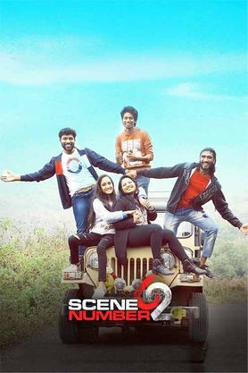 Scene Number 62 (2024) movie poster download