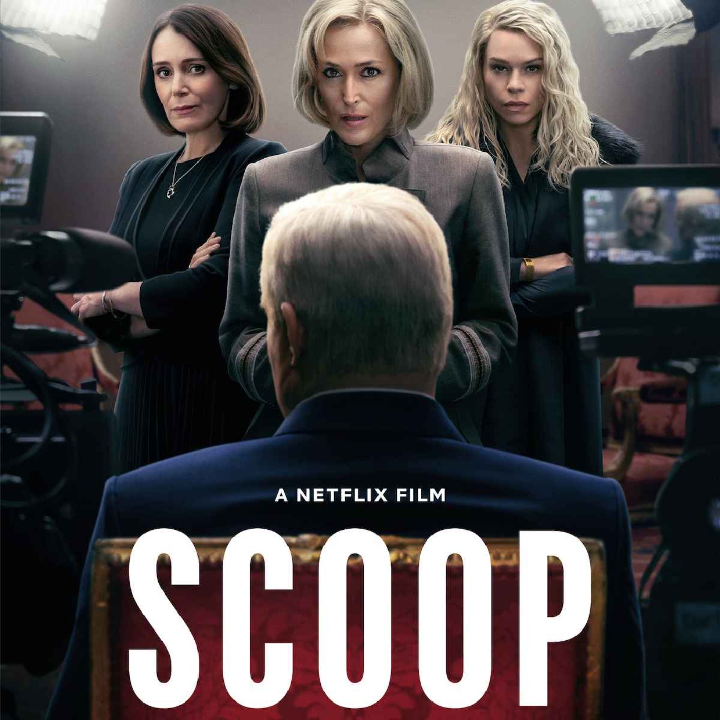 Scoop (2024) movie poster download