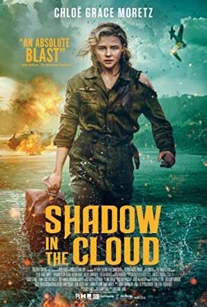 Shadow in the Cloud (2021) movie poster download