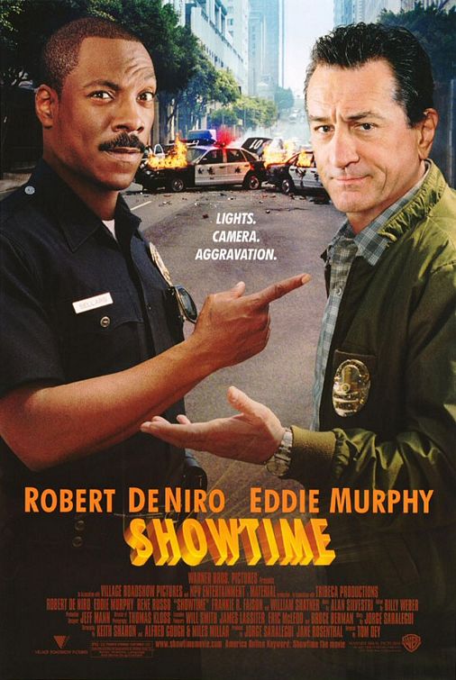 Showtime (2002) movie poster download