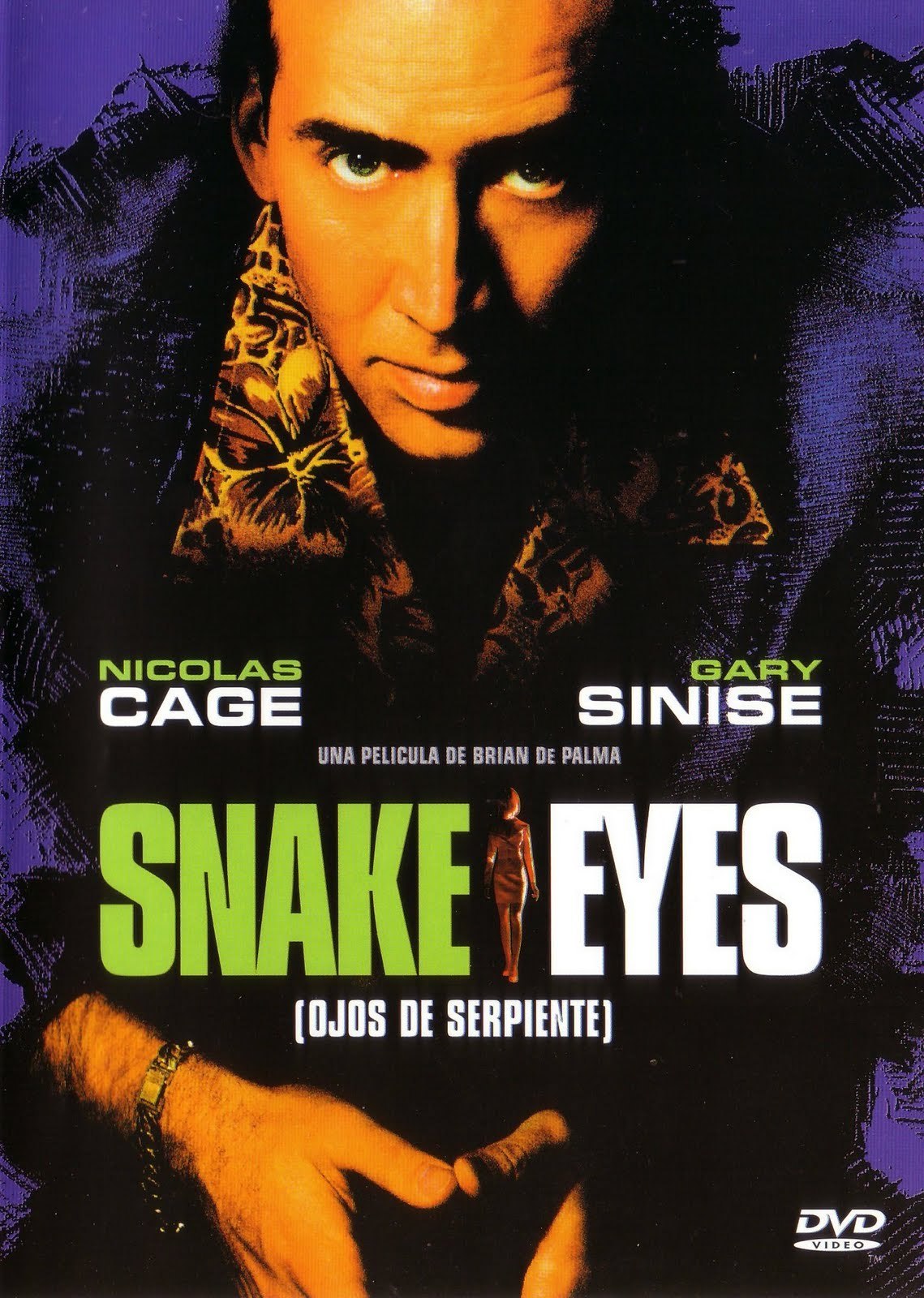 Snake Eyes (1998) movie poster download