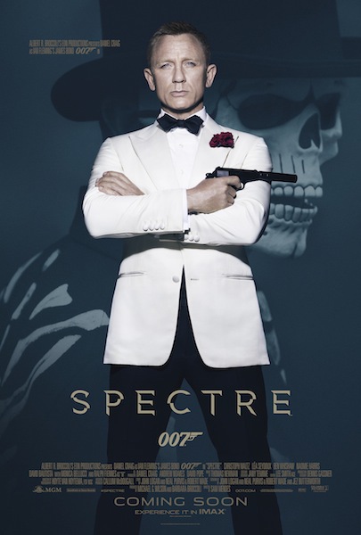 Spectre (2015) movie poster download