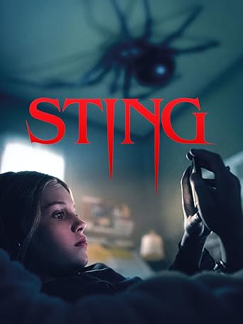 Sting (2024) movie poster download