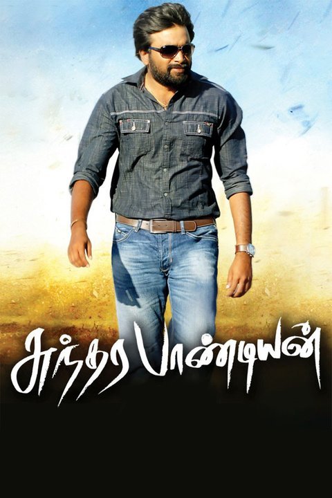 Sundarapandiyan (2012) movie poster download